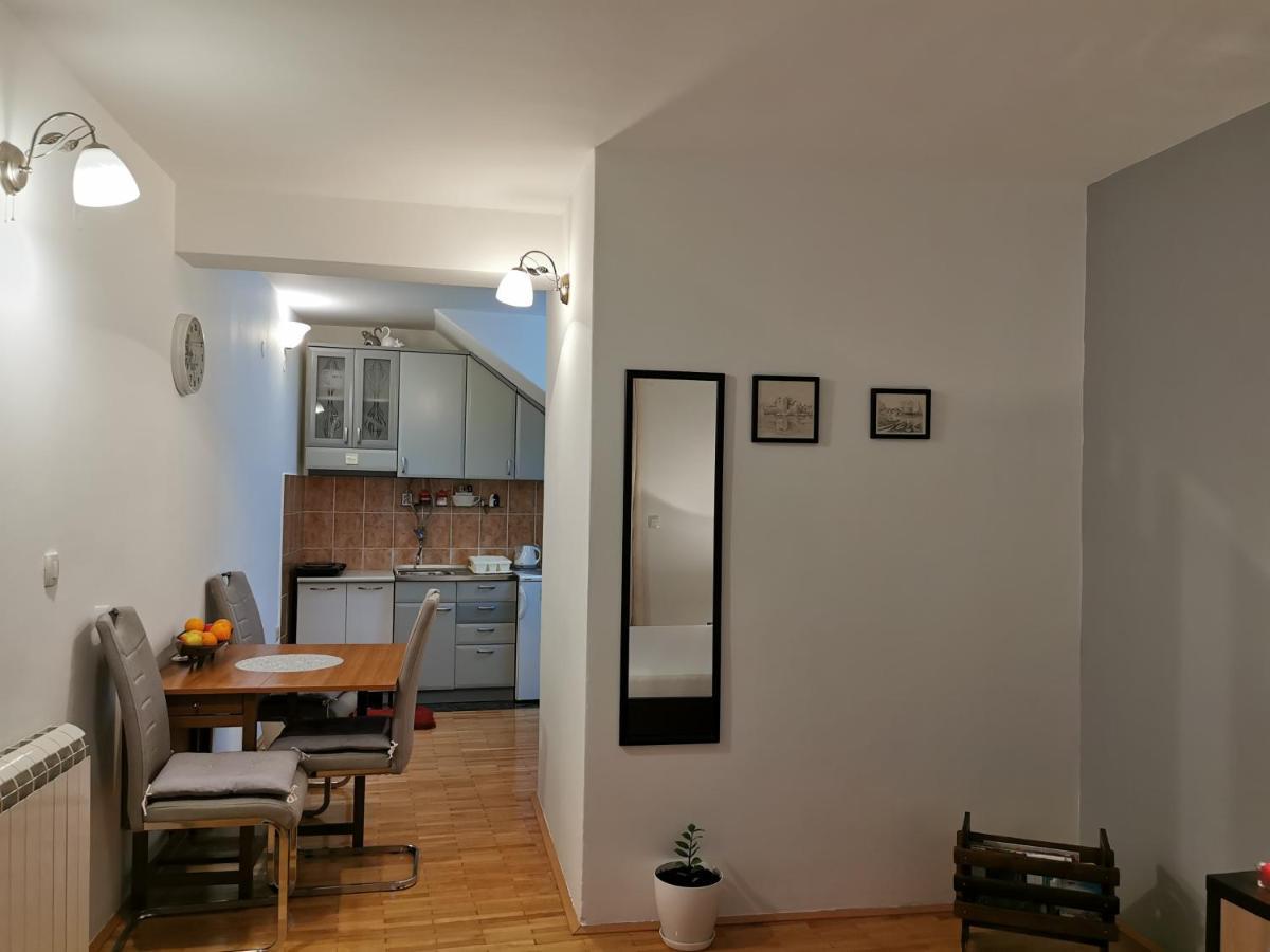 Apartment Vukasevic 비르파자르 외부 사진