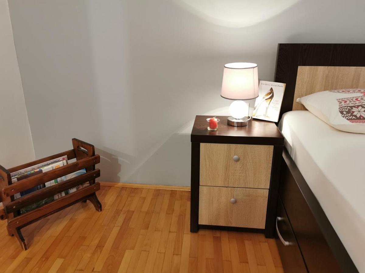 Apartment Vukasevic 비르파자르 외부 사진