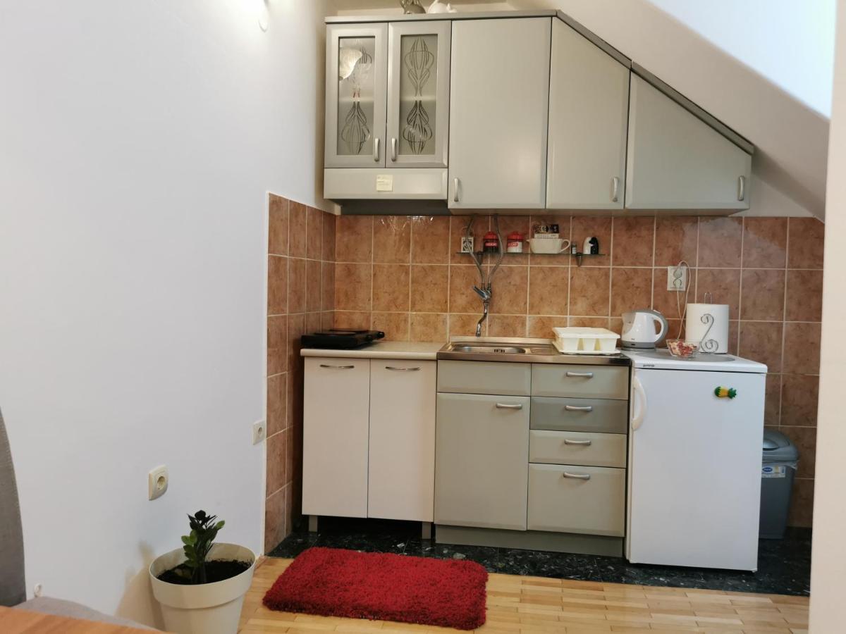 Apartment Vukasevic 비르파자르 외부 사진