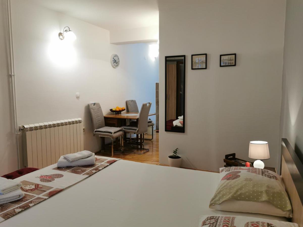 Apartment Vukasevic 비르파자르 외부 사진