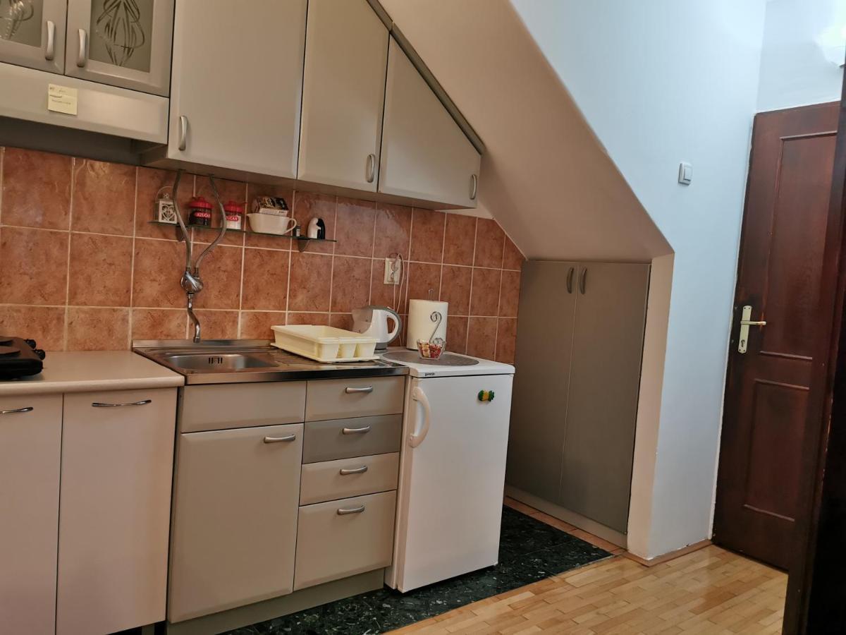 Apartment Vukasevic 비르파자르 외부 사진